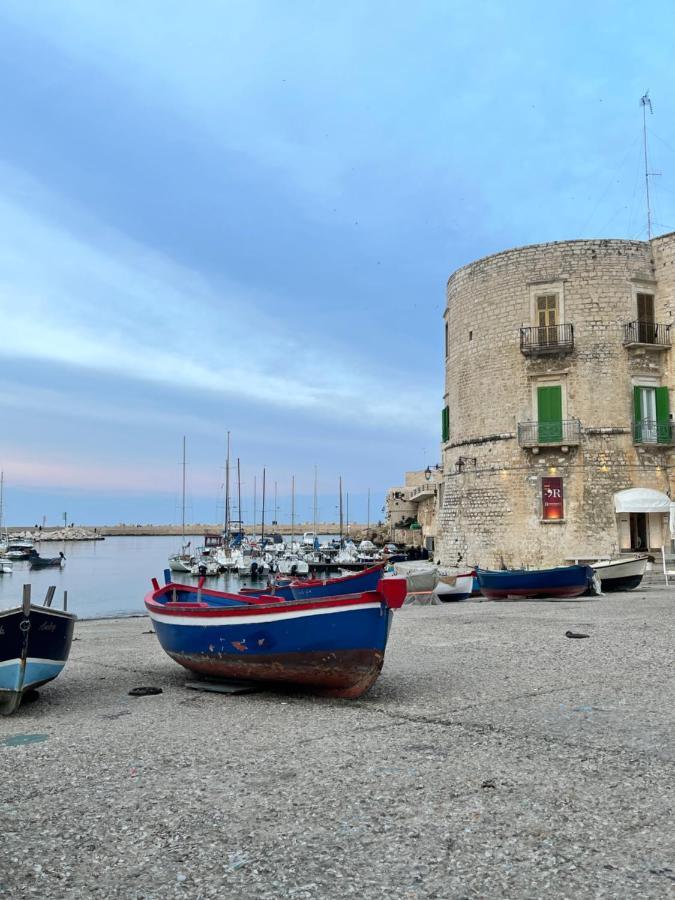 La Finestra Sul Mare Apartment Giovinazzo Exterior photo