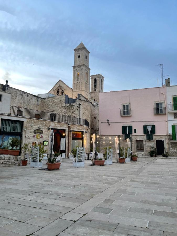 La Finestra Sul Mare Apartment Giovinazzo Exterior photo